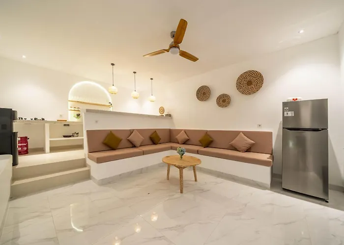 Villa 1br Private Pool K4-a *