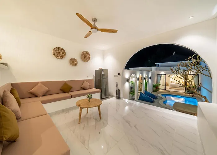1br Private Pool K4-a Villa Uluwatu