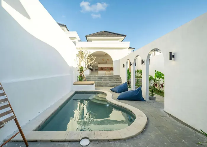 1br Private Pool K4-a *
