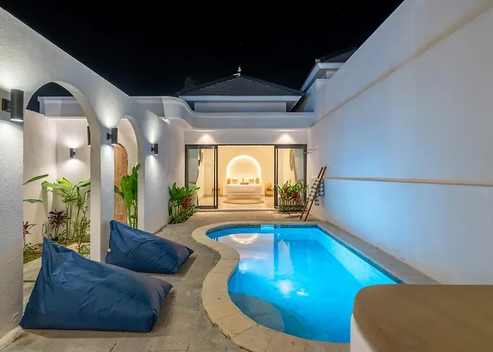 Villa 1br Private Pool K4-a *