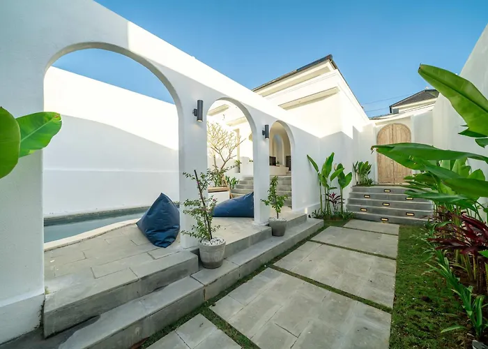 Villa 1br Private Pool K4-a Uluwatu