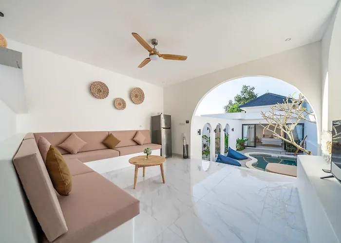 1br Private Pool K4-a