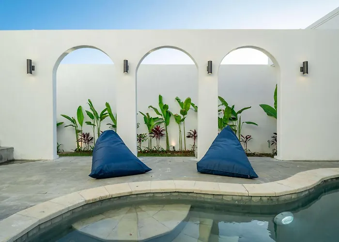 Villa 1br Private Pool K4-a *