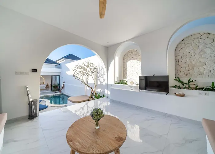 Villa 1br Private Pool K4-a