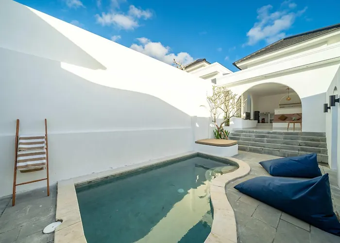 Villa 1br Private Pool K4-a *