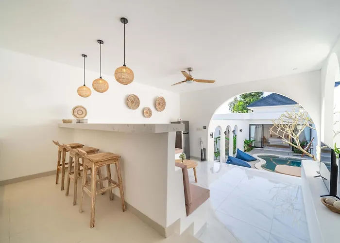 1br Private Pool K4-a Villa Uluwatu