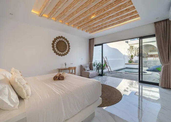 Villa 1br Private Pool K4-a Uluwatu