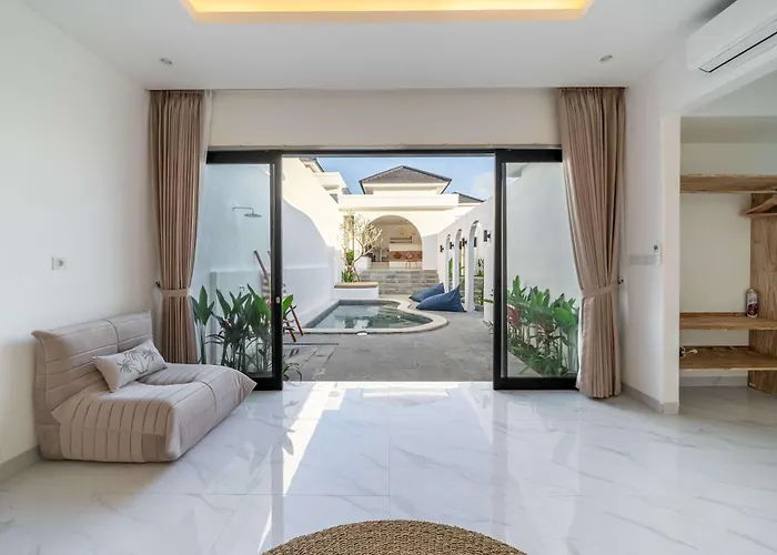 1br Private Pool K4-a Villa *