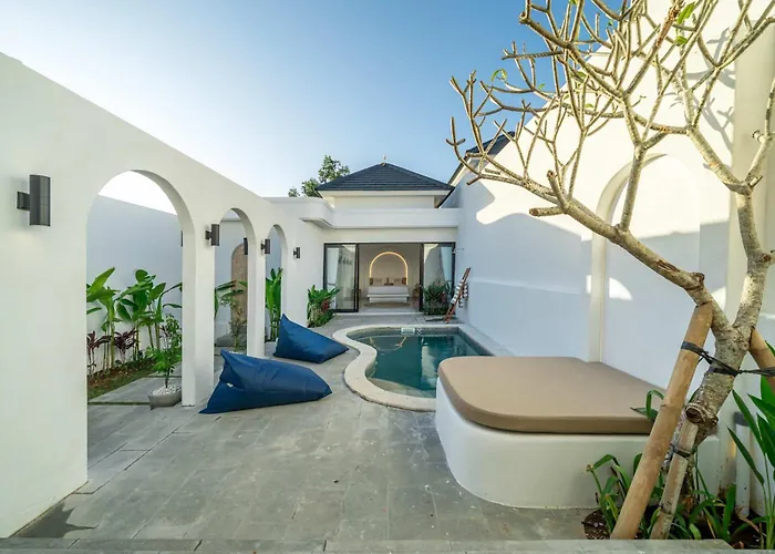 Villa 1br Private Pool K4-a *