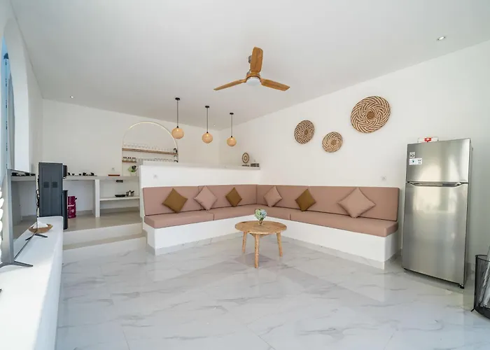 1br Private Pool K4-a Villa Uluwatu