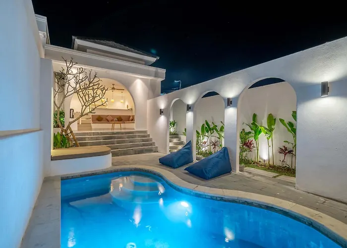 1br Private Pool K4-a * Uluwatu