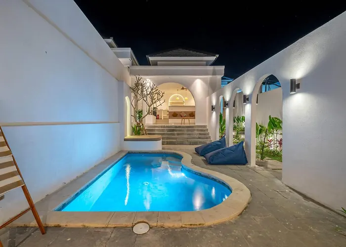1br Private Pool K4-a